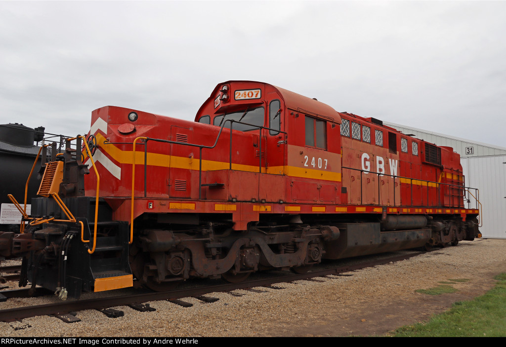 GBW 2407, ALCo RSD15 "Gator"